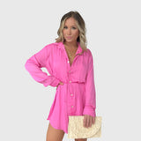 Nova™ | Elegantní overal šaty