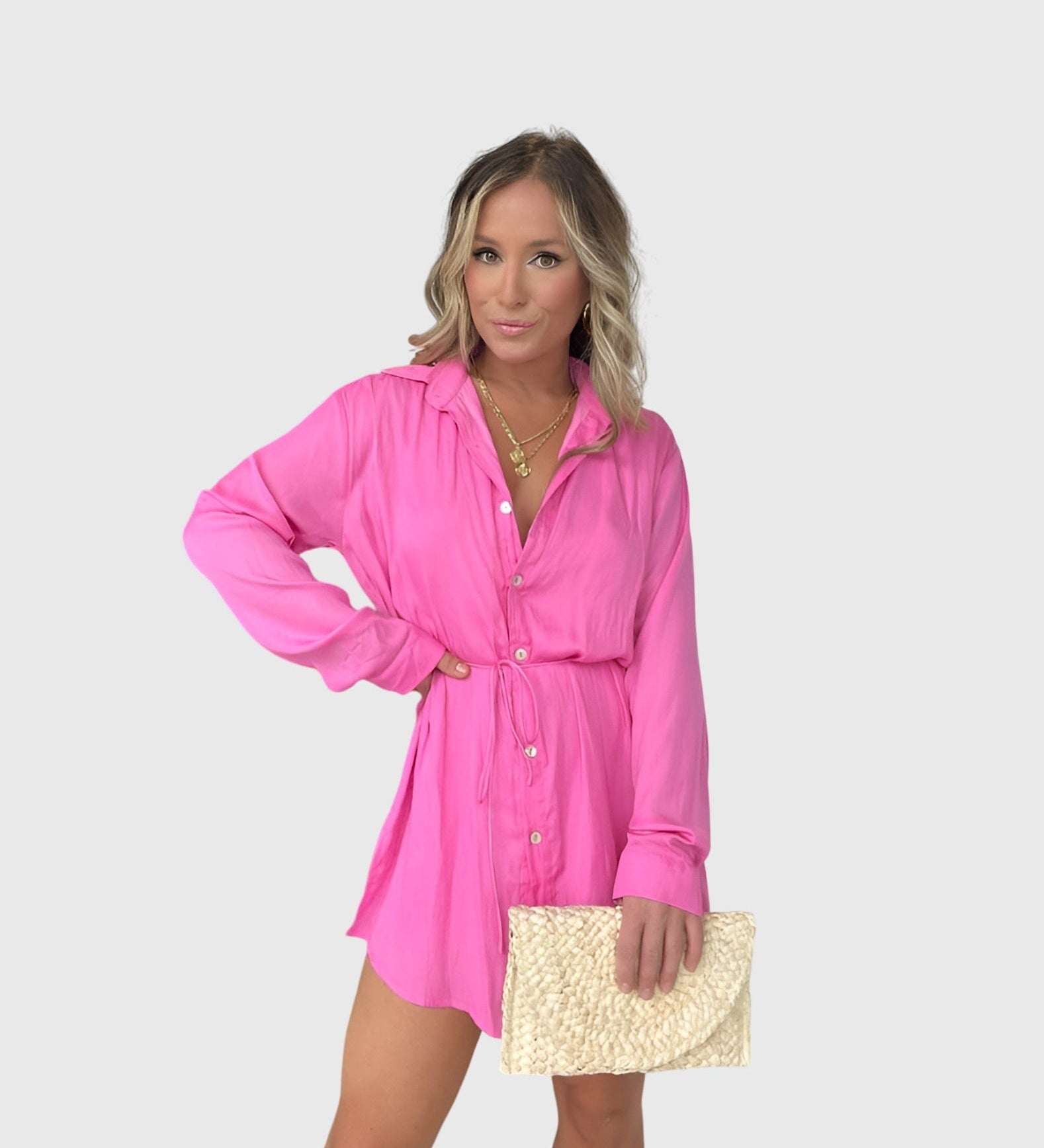 Nova™ | Elegantní overal šaty