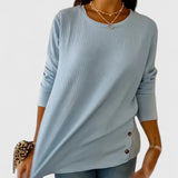 Megan™ | Elegantní Crew Top