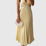 Karen™ | Elegantní Šaty Bez Rukávů