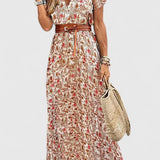 Milaryna - Elegantní A-line Šaty