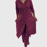 Gabriella™ | Elegantní vintage dvoudílná souprava