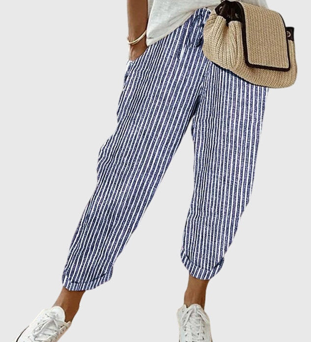 Reina™ | Elegantní dámské kalhoty