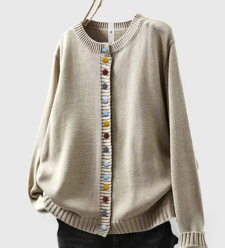 Kalynnah | Pohodlný kardigan