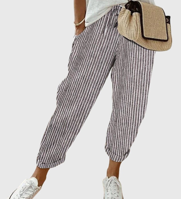 Reina™ | Elegantní dámské kalhoty