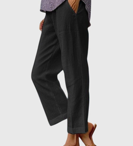 Elaine™ | Elegantní dámské kalhoty