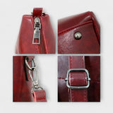 Olivia - Sada Vintage Tašek ve 4 Dílích