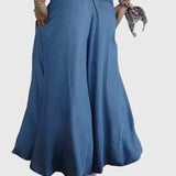 Isabella™ | Pohodlné Kalhoty s Elastickým Pasem