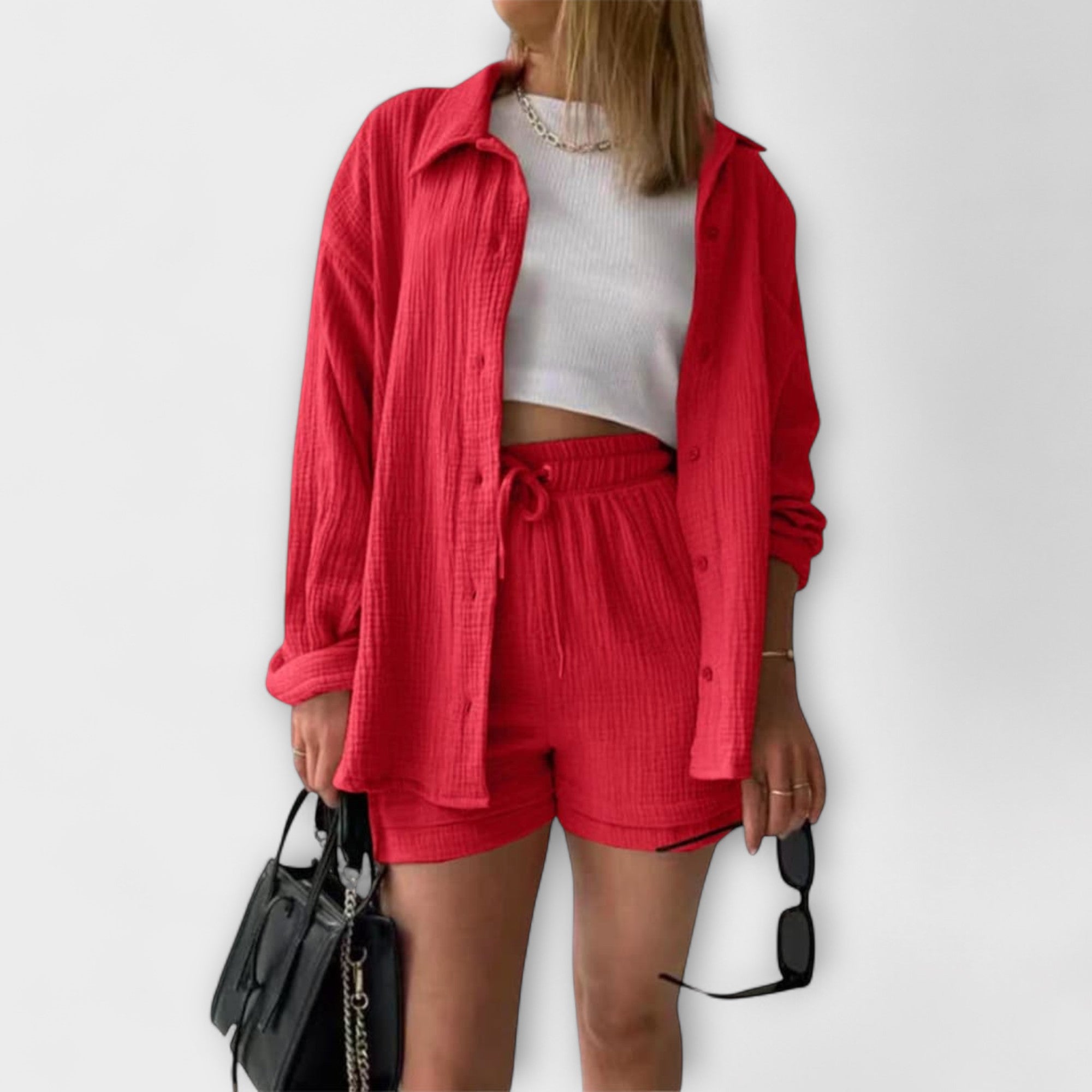 Roselina | Elegantní Top &amp; Spodní část