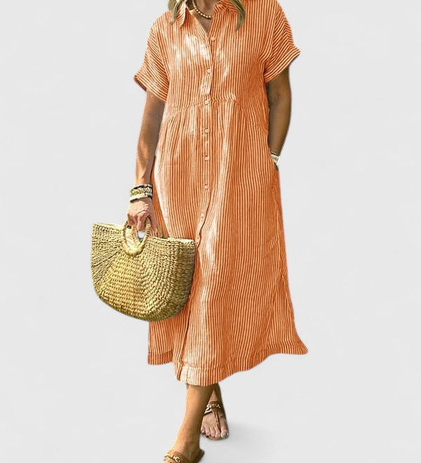 Evelína | Pohodlné šaty