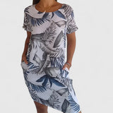 Vianna | Pohodlné Letní Šaty