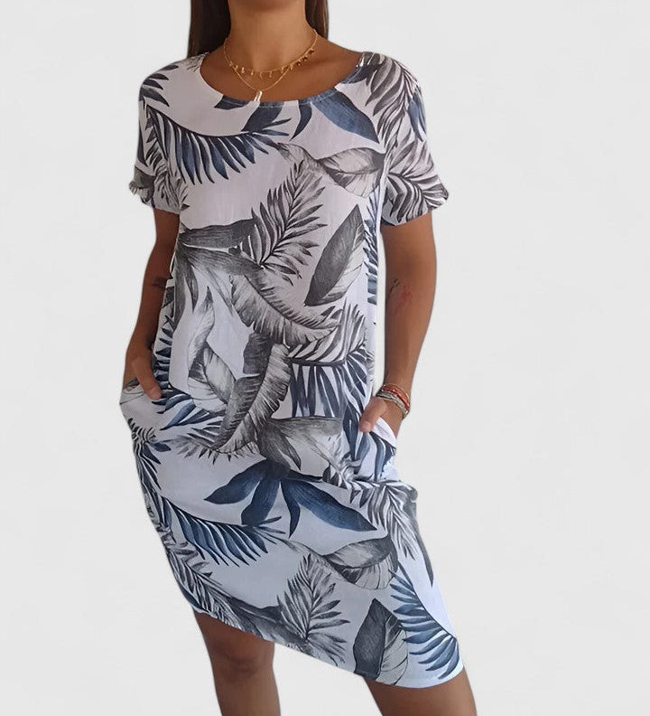 Vianna | Pohodlné Letní Šaty