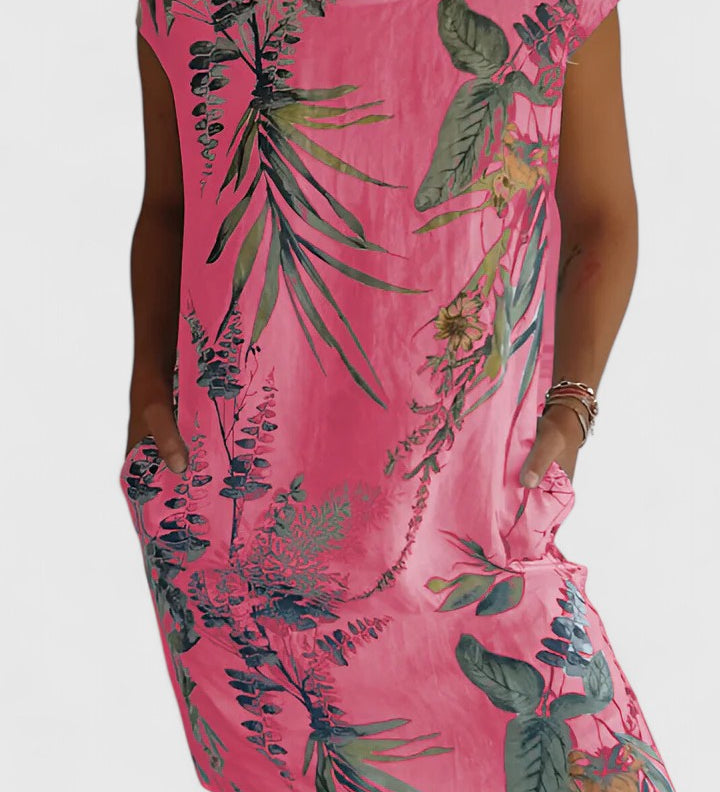 Vianna | Pohodlné Letní Šaty