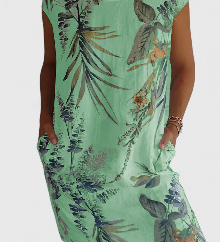 Vianna | Pohodlné Letní Šaty