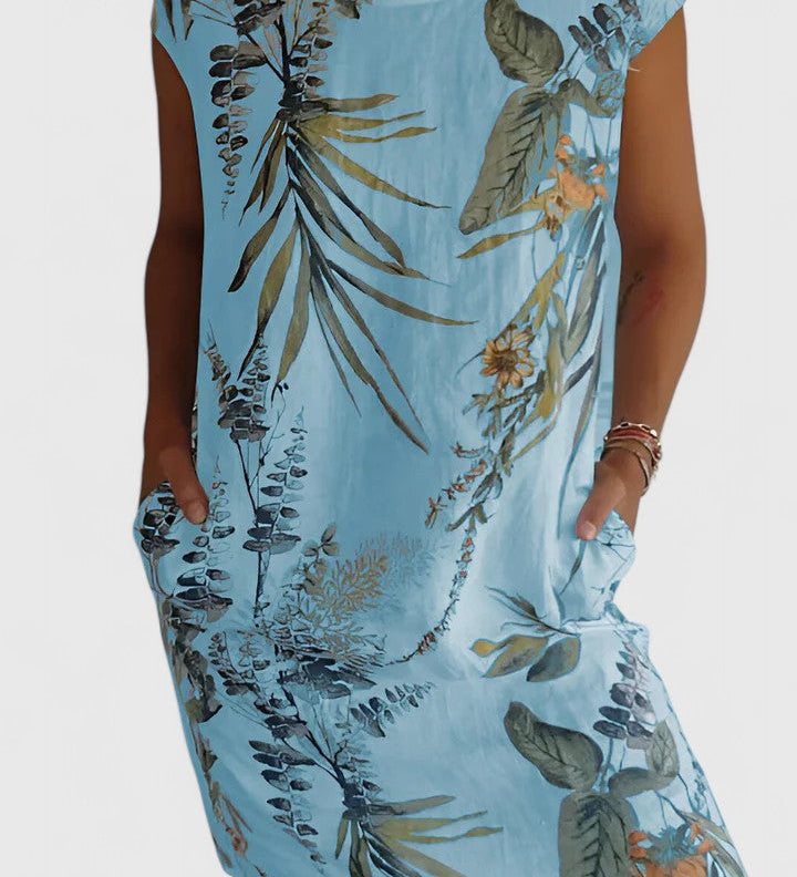 Vianna | Pohodlné Letní Šaty