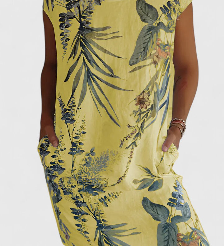 Vianna | Pohodlné Letní Šaty