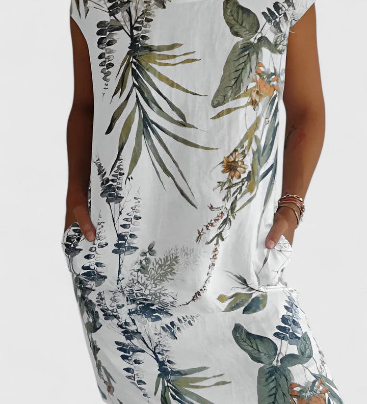 Vianna | Pohodlné Letní Šaty