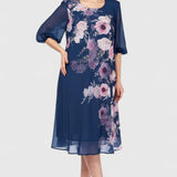 Leniska | Elegantní šaty