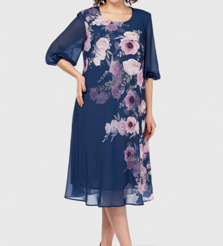 Leniska | Elegantní šaty