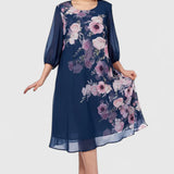 Leniska | Elegantní šaty