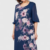 Leniska | Elegantní šaty