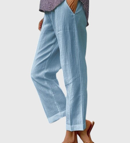 Elaine™ | Elegantní dámské kalhoty