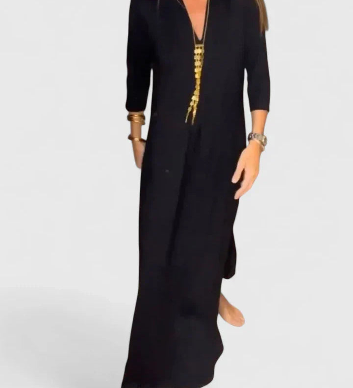 Olyvianne | Elegantní šaty