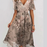 Matilda™ | Letní šaty s pokrytím břicha