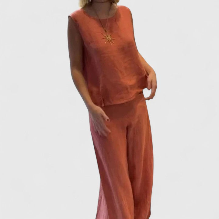 Kamila | Elegantní Dvoudílná Sada