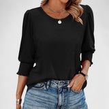 Solara | Elegantní top s nařasením