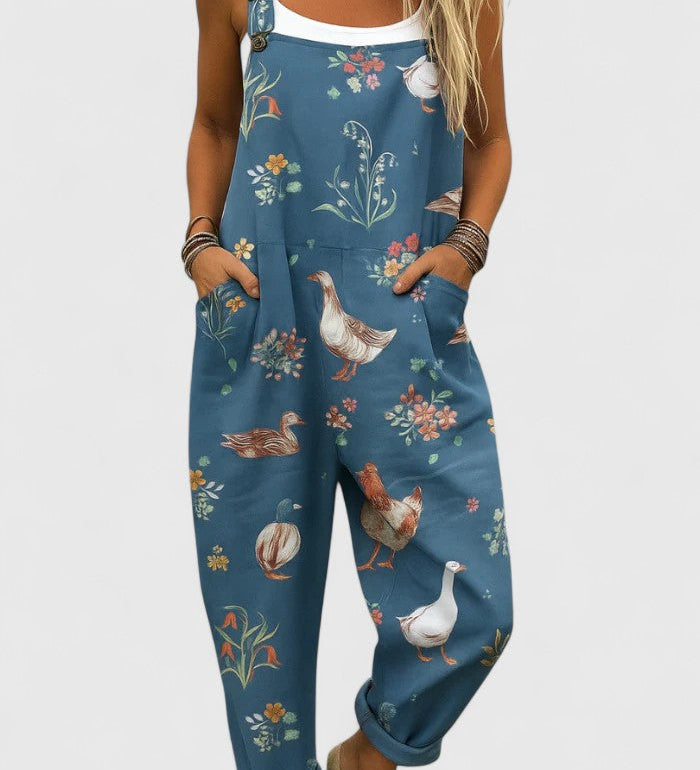 Blanka | Pohodlný Overal