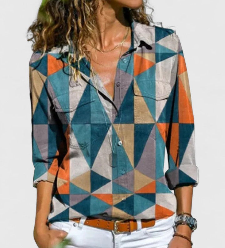 Nadienne | Elegantní Blůza