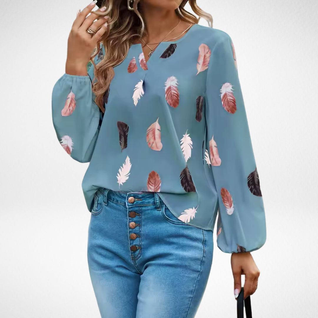 Nicole™ | Blůza s důvěrou