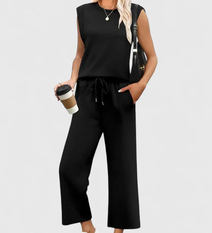 Olyzette | Pohodlná Dvoudílná Souprava