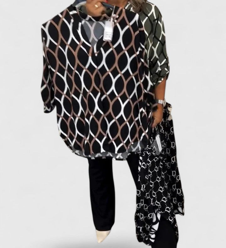 Hannah | Pohodlná Blůza