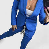 Chrystel | Elegantní Dvoudílná Sada