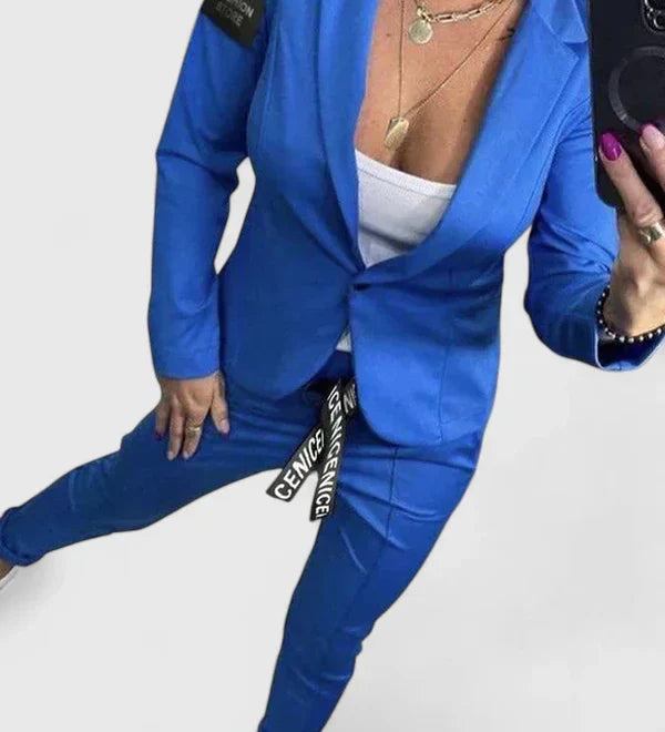 Chrystel | Elegantní Dvoudílná Sada