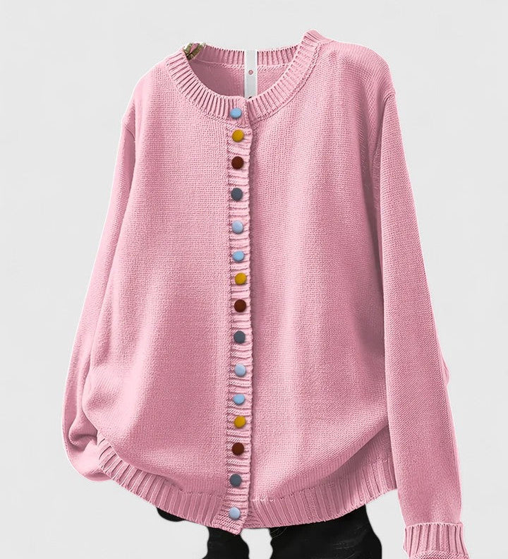 Annaloria | Pohodlný kardigan