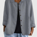 Claudine | Sofistikovaný top