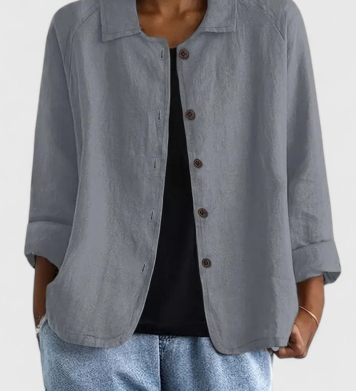 Claudine | Sofistikovaný top