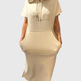 Marlowe™ | Casual Hoodie Šaty