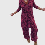 Gabriella™ | Elegantní vintage dvoudílná souprava