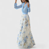 Zuzana | Lehkost A Noblesa V Každém Detailu – Elegantní Šaty