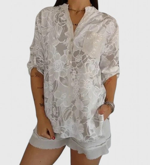 Rhezlynn | Sofistikovaná Blůza