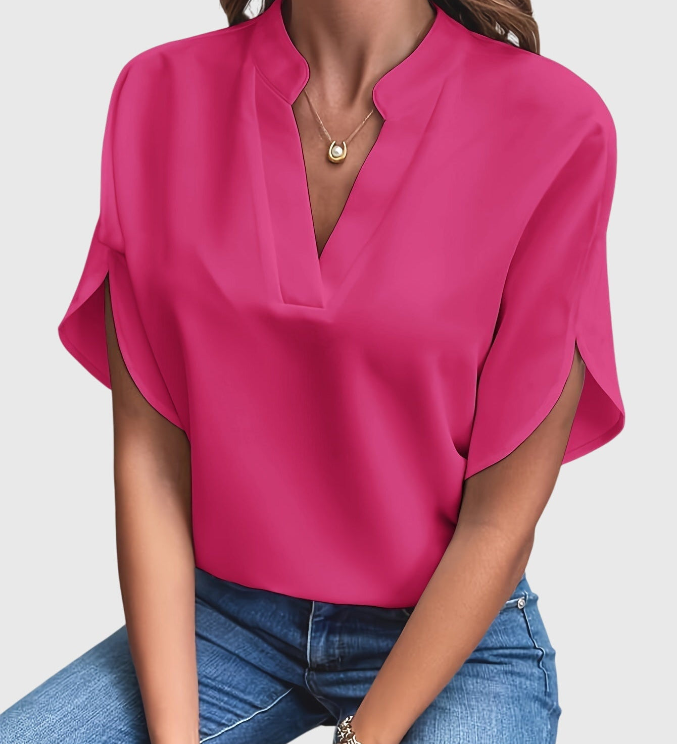 Kristie™ - Elegantní Blůza