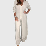 Olivia™ | Elegantní Dvoudílná Souprava