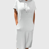 Marlowe™ | Casual Hoodie Šaty