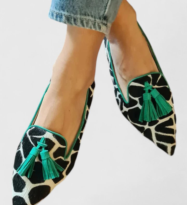 Dhreika | Chytré Fit Mokasíny