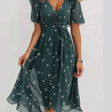 Matilda™ | Letní šaty s pokrytím břicha