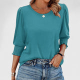 Solara | Elegantní top s nařasením